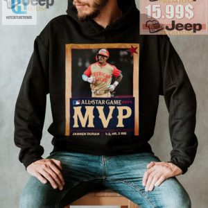 Get Your Jarren Duran Mvp 2024 Allstar Laugh Tee Now hotcouturetrends 1 1