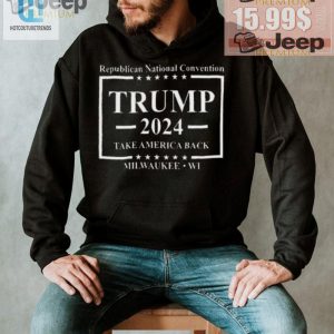 Funny Laura Ingraham Trump 2024 Rnc Milwaukee Shirt hotcouturetrends 1 1