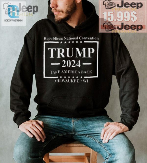 Funny Laura Ingraham Trump 2024 Rnc Milwaukee Shirt hotcouturetrends 1 1