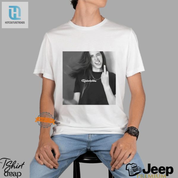 Unique Rachel Ballinger Unladylike X Rated Tshirt Funny Bold hotcouturetrends 1 2