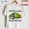 Get Your Laughs With This Unique B.R.A.T Summer Truck Tshirt hotcouturetrends 1