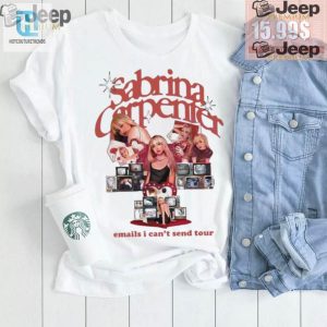 Rock 2024 With Sabrina Carpenters Hilarious Tour Tee hotcouturetrends 1 2