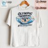 Make Waves In Style Hilarious 2024 Olympic Swim Shirt hotcouturetrends 1