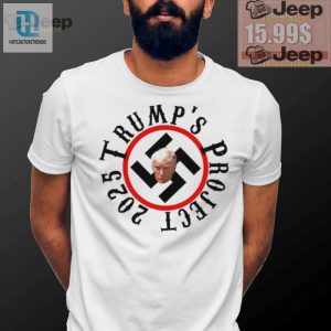 Get Your Laughter Unique Trumps Project 2025 Shirt hotcouturetrends 1 3