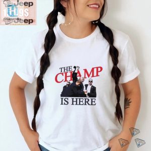 Trump The Champ Shirt Hilarious Unique Political Apparel hotcouturetrends 1 3