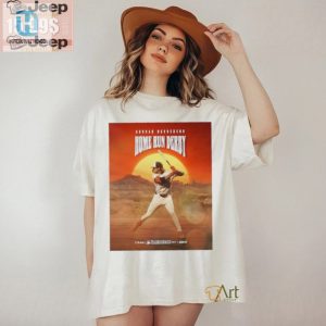 Sunset Swings Gunnar Hendersons Desert Derby Tee hotcouturetrends 1 1