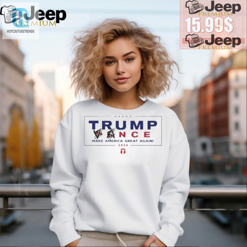 Elect Laughter Tatum Trump Vance 2024 Shirt