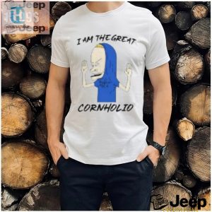 Get Laughs With Our Unique Cornholio Tshirt Stand Out hotcouturetrends 1 2