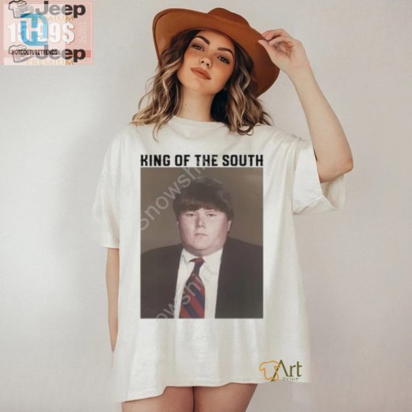 Rule With Laughter Ben Mintz King Of The South Tee hotcouturetrends 1 1