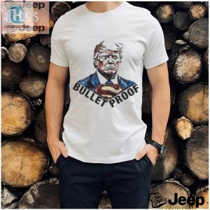 Funny Bulletproof Trump Superman Shirt Unique Official hotcouturetrends 1 2