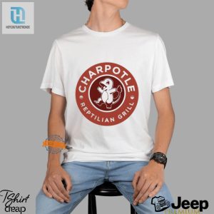 Grill Thrill Charpotle Reptilian Shirt For Bbq Legends hotcouturetrends 1 2