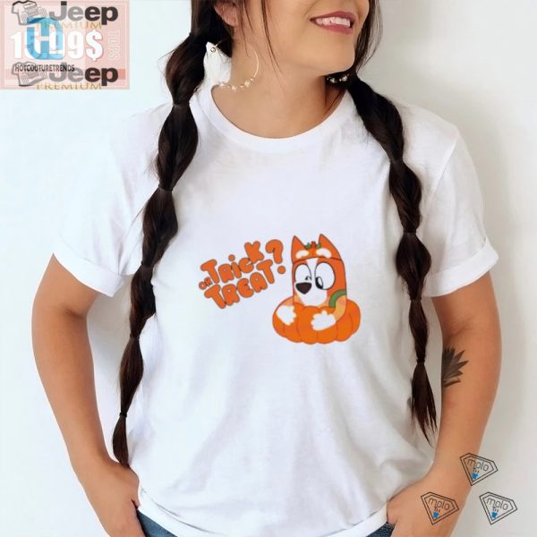 Funny Bingo Pumpkin Trick Or Treat Halloween Cartoon Tee hotcouturetrends 1 2