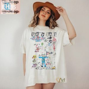 Get Batsy Quirky Stray Bats Dream Team Tee hotcouturetrends 1 3