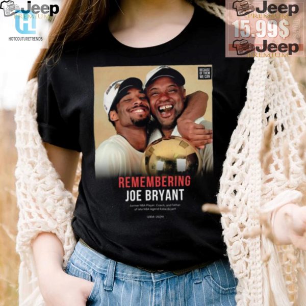 Vintage Humor Remembering Joe Bryant 19542024 Tee hotcouturetrends 1