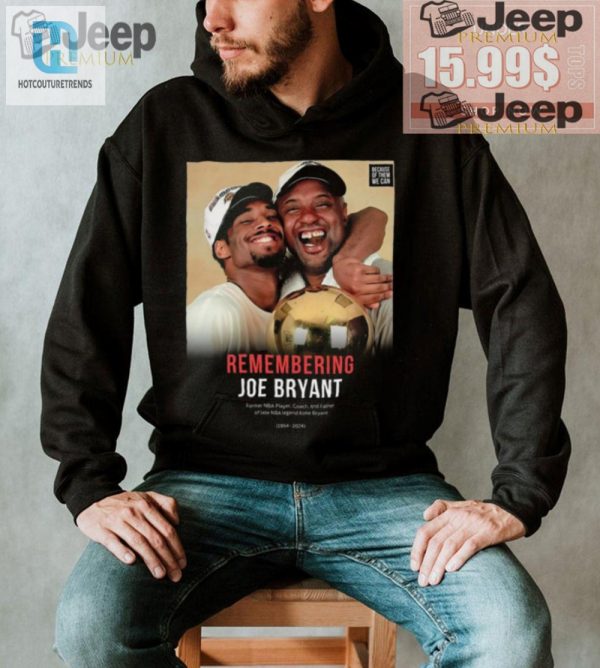 Vintage Humor Remembering Joe Bryant 19542024 Tee hotcouturetrends 1 1