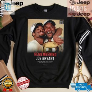 Vintage Humor Remembering Joe Bryant 19542024 Tee hotcouturetrends 1 3