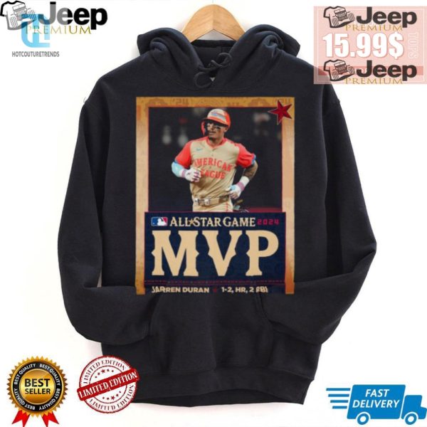 Get Durans Mvp Allstar Shirt Laughs Legends Await hotcouturetrends 1 2