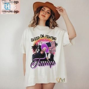 Trump 2024 Shirt Fight On With Vintage Humor hotcouturetrends 1 3