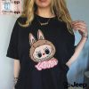 Get Quirky Labubu Basic Monster Cartoon Shirt For Laughs hotcouturetrends 1