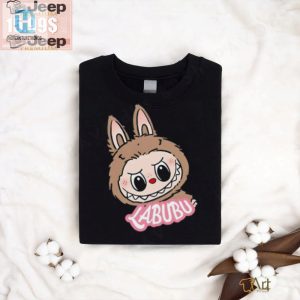 Get Quirky Labubu Basic Monster Cartoon Shirt For Laughs hotcouturetrends 1 2