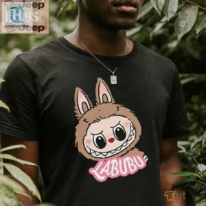 Get Quirky Labubu Basic Monster Cartoon Shirt For Laughs hotcouturetrends 1 3