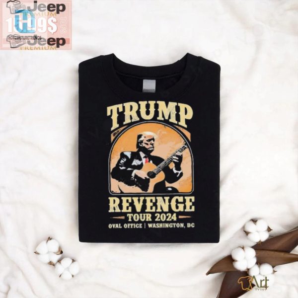 Funny Trump Revenge Tour 2024 Dc Shirt Unique Hilarious hotcouturetrends 1 2