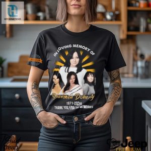 Funny Tribute Tee Remember Shannen Doherty With A Smile hotcouturetrends 1 1