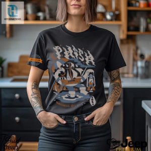 Phish Fans Reel In The Fun Uncasville 24 Tour Tee hotcouturetrends 1 1