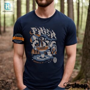 Phish Fans Reel In The Fun Uncasville 24 Tour Tee hotcouturetrends 1 3