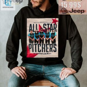 Pitcher Perfect Phillys 2024 Allstar Game Tee Hilarious hotcouturetrends 1 1