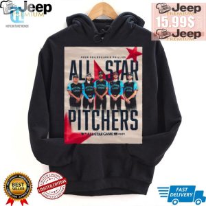 Pitcher Perfect Phillys 2024 Allstar Game Tee Hilarious hotcouturetrends 1 2