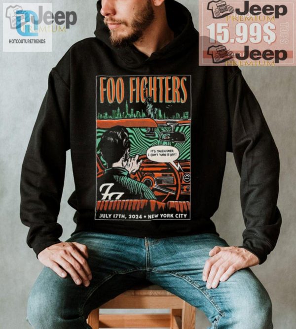 Foo Fighters Nyc 71724 Tee Rock Your Quirky Style hotcouturetrends 1 1