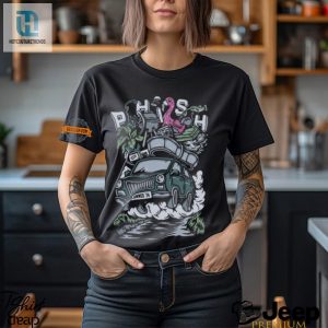 Rock Your Summer With Phish 2024 Tour Tee Hilarious Unique hotcouturetrends 1 1