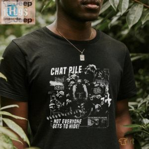 Unique Chat Pile Shirt Hilarious Weekly World News Design hotcouturetrends 1 3