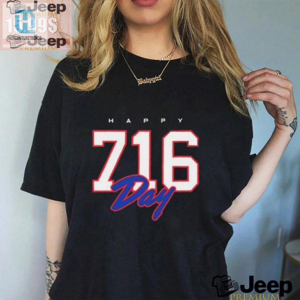 Get Your Official Buffalo Bills 716 Day Funny Tshirt Now hotcouturetrends 1