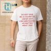 Funny Antismoking Shirt No Cigs No Matter What hotcouturetrends 1