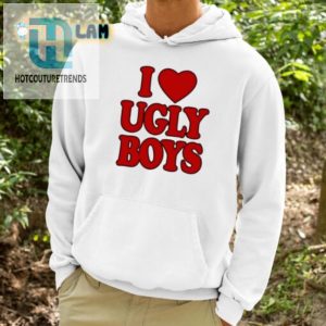 I Heart Ugly Boys Shirt Unique Hilariously Bold Tee hotcouturetrends 1 3