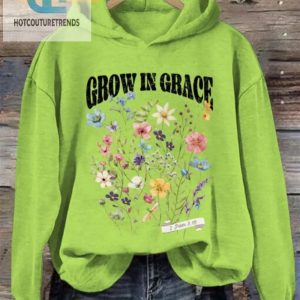 Graceful Growth Hoodie Faith Meets Fun Fashion hotcouturetrends 1 2