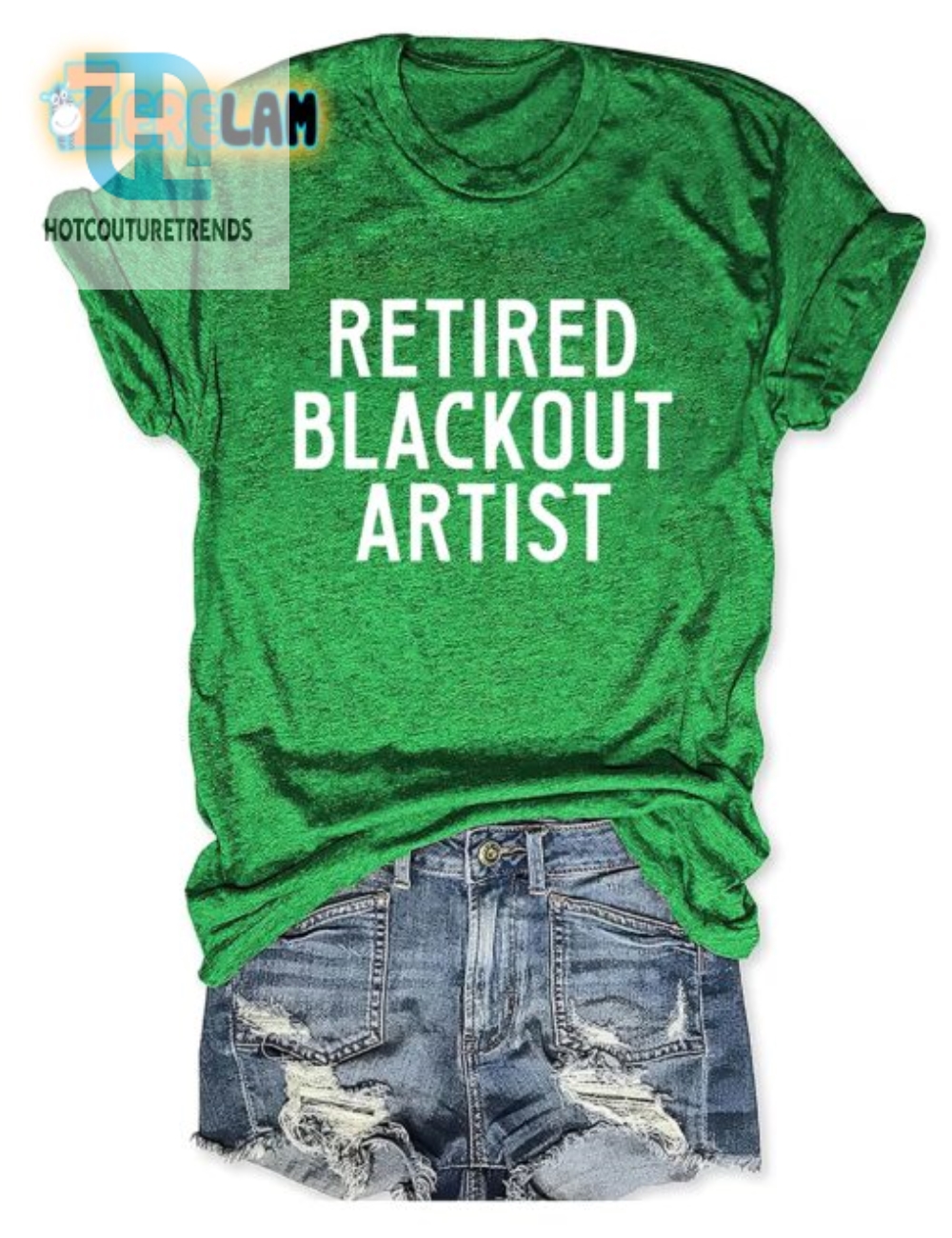 Retired Blackout Artist Shirt Humor And Unique Style