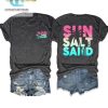 Get Sandy Hilarious Sun Salt Sand Beach Shirt hotcouturetrends 1