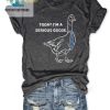 Get Your Laugh With The Unique Serious Goose Shirt Today hotcouturetrends 1