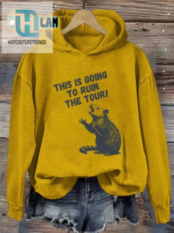 Epic Fail Tour Hoodie Hilariously Unique Cozy hotcouturetrends 1 2