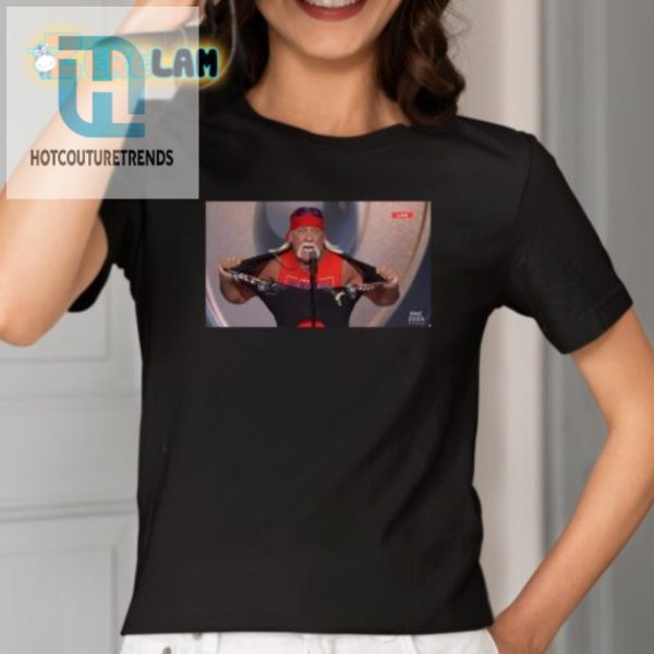 Hilarious Hulk Hogan Trump Vance Maga Shirt Unique Bold hotcouturetrends 1 3