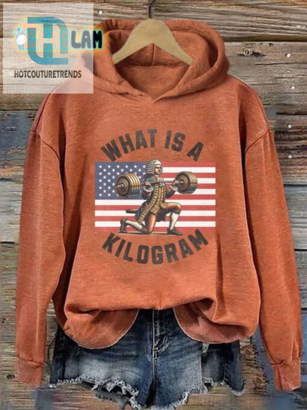 Get Your What Is A Kilogram Hoodie  Hilariously Unique