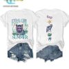 Humorous Feral Girl Summer Raccoon Shirt Stand Out Style hotcouturetrends 1