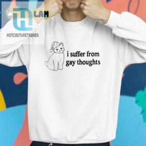 Hilarious Moxi Mimi Gay Thoughts Tshirt Unique Fun hotcouturetrends 1 2