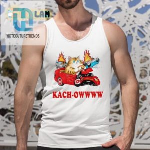 Hilarious Kachowwww Cat Shirt Stand Out With Unique Humor hotcouturetrends 1 4