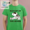 Get Hooked Reelin In The Beers Shirt Fun Unique Tee hotcouturetrends 1