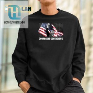 Get A Laugh With The Unique Trump Courage Shirt hotcouturetrends 1 1