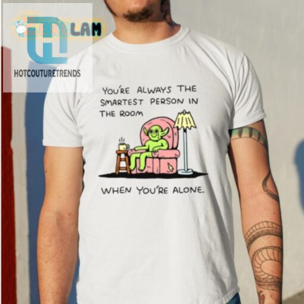 Be The Genius Funny Smartest Person Tee For Unique Minds hotcouturetrends 1 1